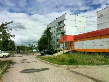 Сдается торговая площадь, 372 м²