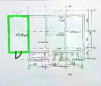 Сдается здание, 66,7 м²
