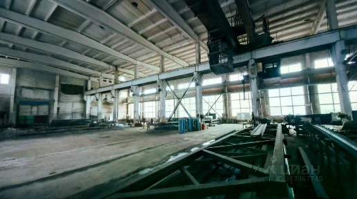 Сдается производство, 1 800 м²