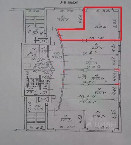 Сдается офис, 31 м²