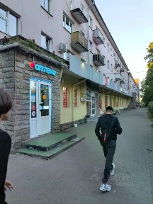 Сдается торговая площадь, 549 м²