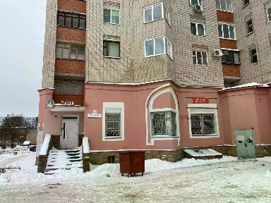 Сдается торговая площадь, 207,4 м²