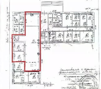 Сдается торговая площадь, 180 м²