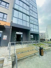 Сдается торговая площадь, 77 м²