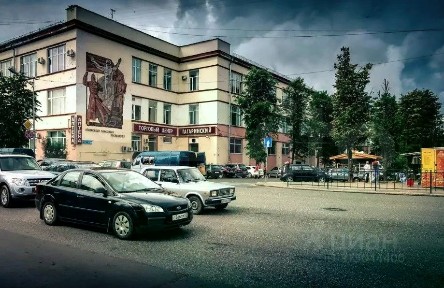 Сдается торговая площадь, 20 м²