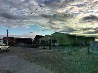 Сдается торговая площадь, 540 м²