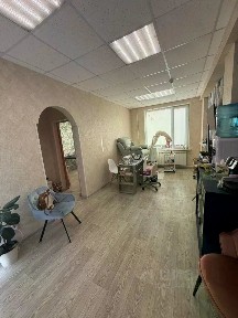 Сдается офис, 34,8 м²