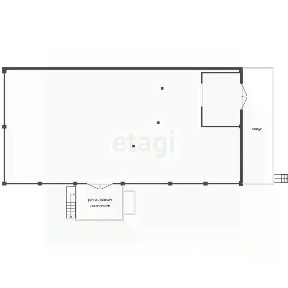 Сдается склад, 414 м²