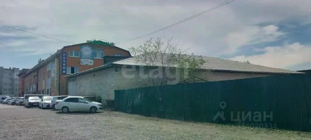 Сдается склад, 500 м²