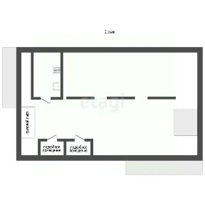 Сдается склад, 500 м²