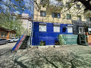 Сдается торговая площадь, 39,9 м²
