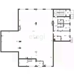 Сдается помещение свободного назначения, 433,5 м²