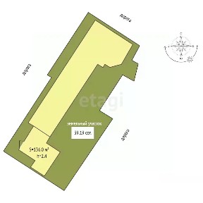 Сдается помещение свободного назначения, 136 м²