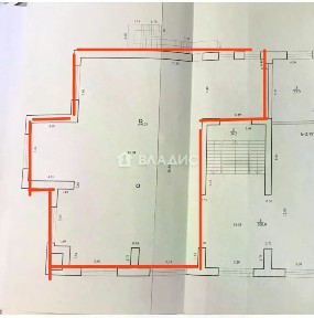 Сдается торговая площадь, 270 м²