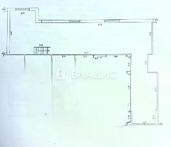 Сдается помещение свободного назначения, 252 м²