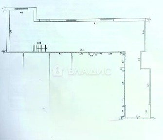 Сдается помещение свободного назначения, 252 м²