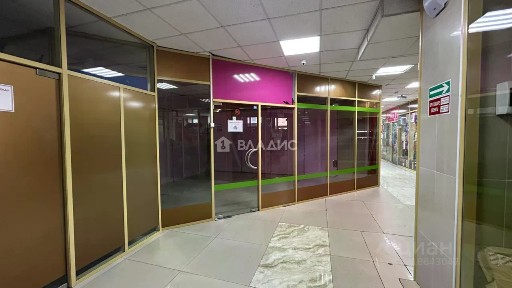 Сдается торговая площадь, 23 м²