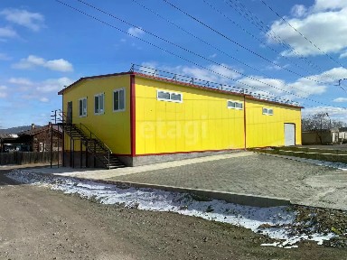 Сдается склад, 604,7 м²