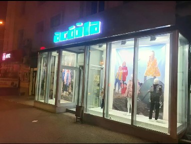 Сдается торговая площадь, 82 м²