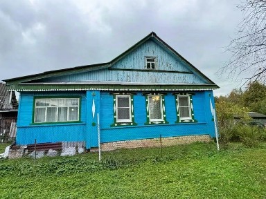 Продается 1-этажный дом, 66,9 м²