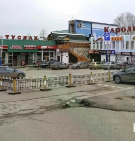 Сдается торговая площадь, 19 м²