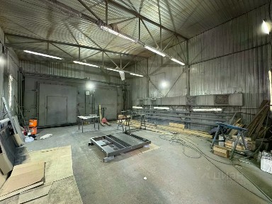 Сдается производство, 1 006 м²