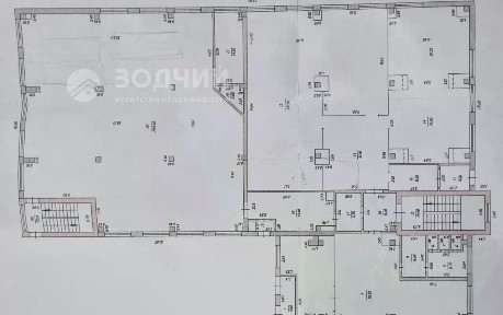 Сдается помещение свободного назначения, 670 м²