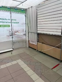 Сдается торговая площадь, 10,8 м²