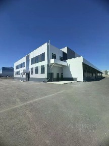 Сдается склад, 612 - 1 500 м²