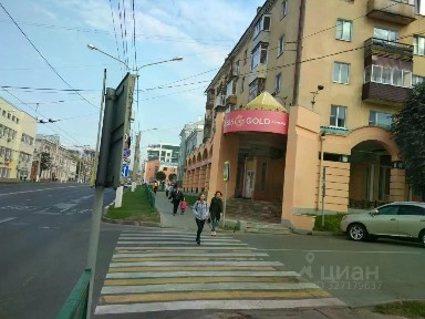 Сдается торговая площадь, 350 м²