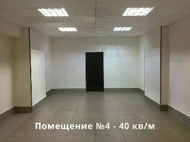 Сдается помещение свободного назначения, 40 м²