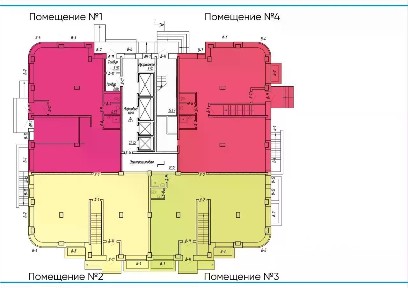 Сдается помещение свободного назначения, 256 м²