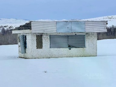 Продается здание, 12,4 м²