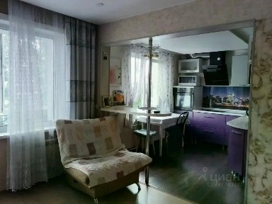Сдается 3-комн. квартира, 62 м²