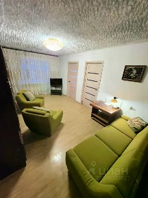 Сдается 3-комн. квартира, 60 м²