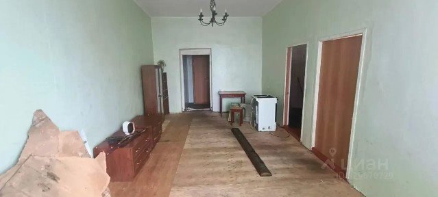 Сдается 3-комн. квартира, 70 м²