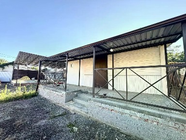Продается 1-этажный дом, 38,2 м²