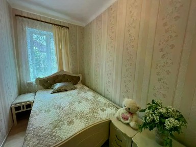 Продается 1/4 часть 1-этажного дома, 37 м²