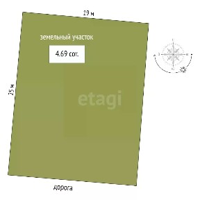 Продается 2-этажный дом, 315,3 м²