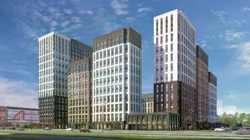 Продается 2-комн. квартира, 59,7 м²
