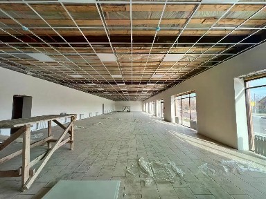 Сдается торговая площадь, 600 м²