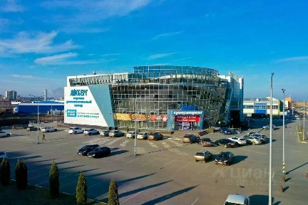 Сдается торговая площадь, 17 - 2 900 м²