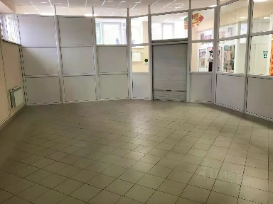 Сдается торговая площадь, 60 м²