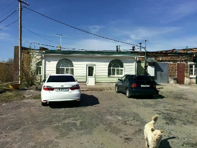 Сдается склад (B)