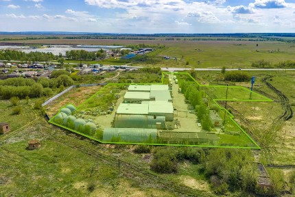Ульяновская область, Ульяновск городской округ, Баратаевка село, ул. Мира, 196