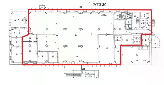 Продается готовый бизнес, 651 м²