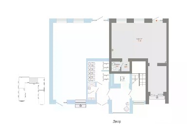 Продается помещение свободного назначения, 78 м²