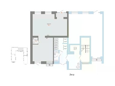 Продается помещение свободного назначения, 94 м²