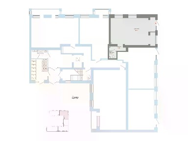 Продается помещение свободного назначения, 59 м²