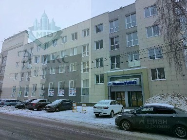 Ульяновская область, Ульяновск, р-н Железнодорожный, Пушкинская ул., 4А